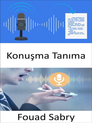 cover image of Konuşma Tanıma